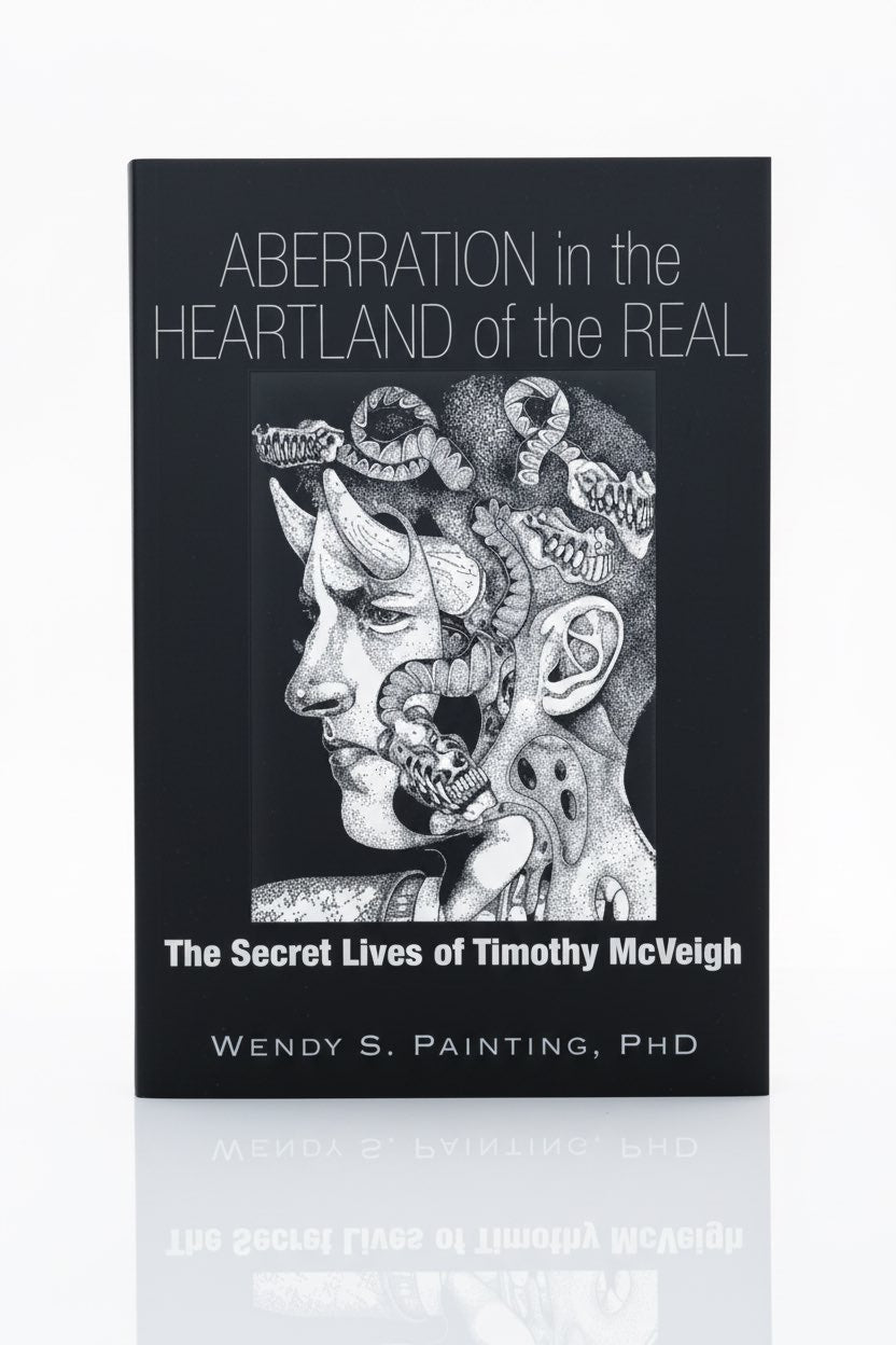 Aberration in the Heartland of the Real: The Secret Lives of Timothy McVeigh - Paperback