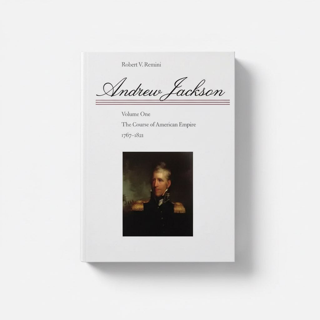 Andrew Jackson: The Course of American Empire, 1767-1821 - Paperback