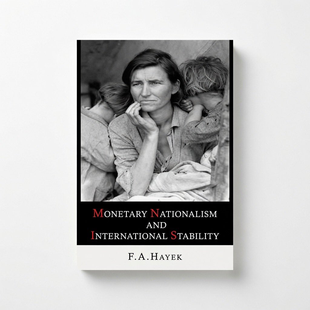 Monetary Nationalism and International Stability - Paperback