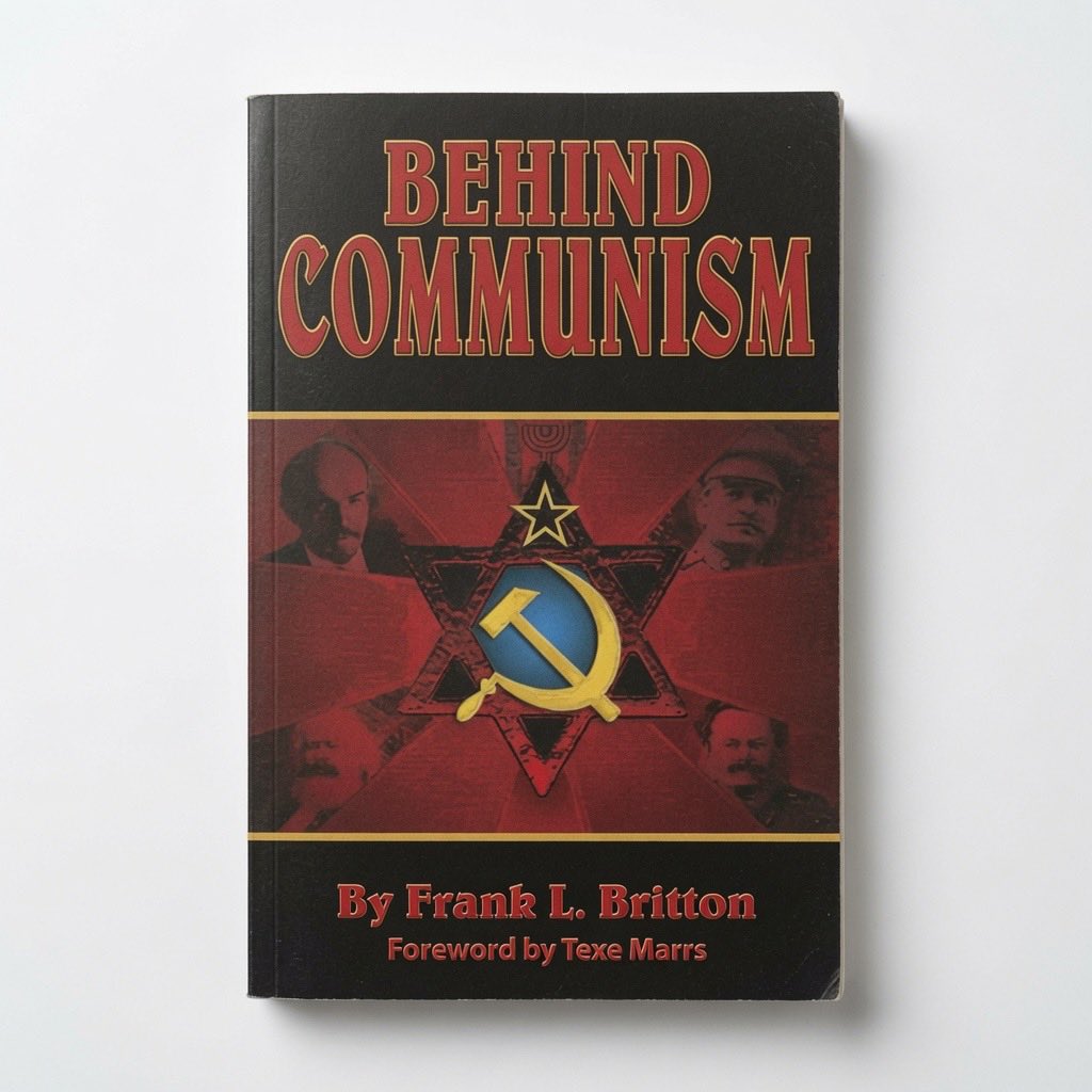 Behind Communism - Paperback