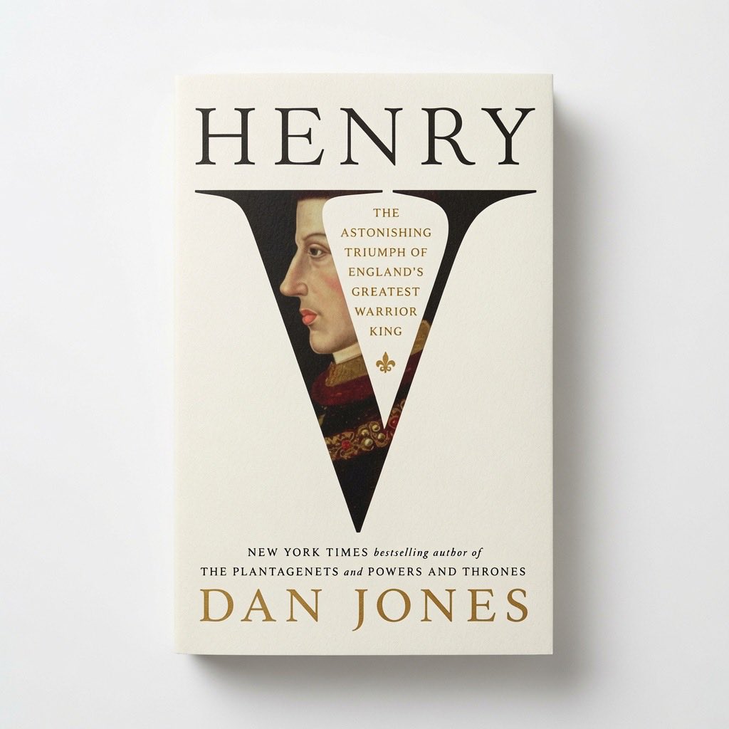Henry V: The Astonishing Triumph of England's Greatest Warrior King - Hardcover