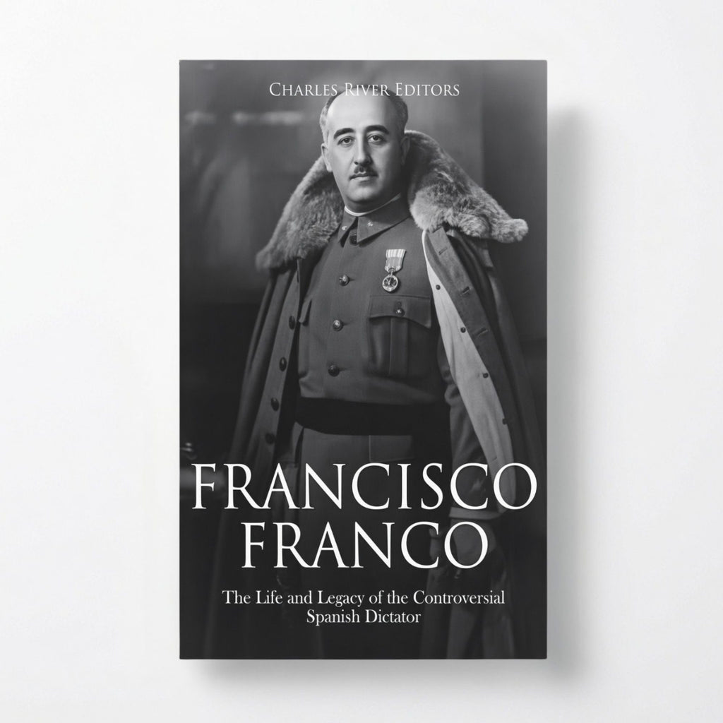Francisco Franco: The Life and Legacy of the Controversial Spanish Dictator - Paperback