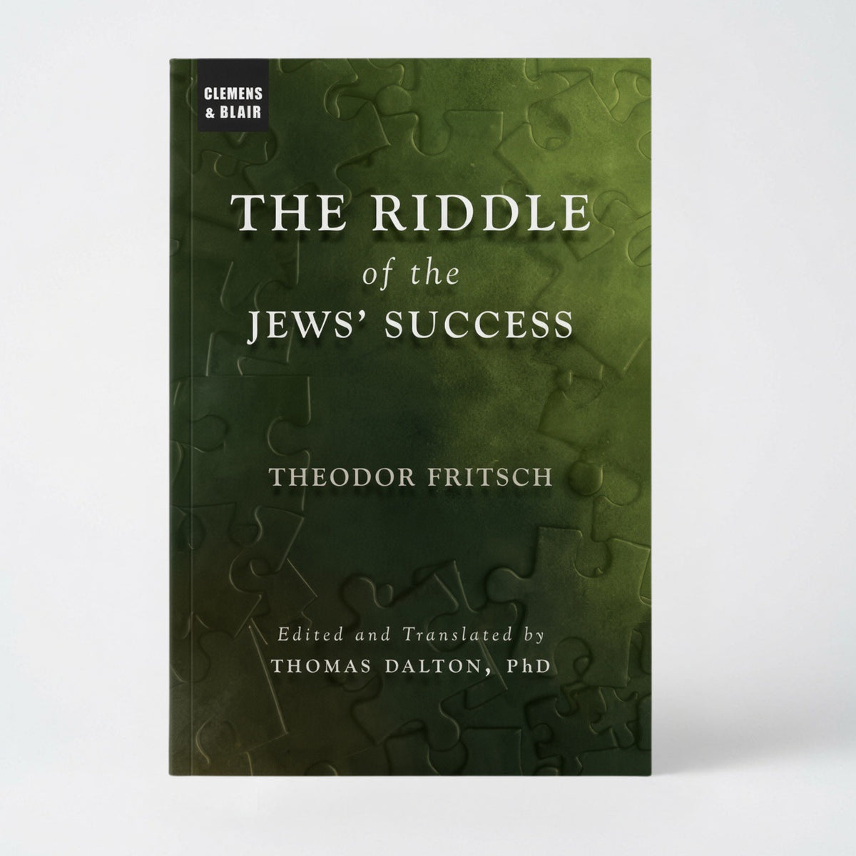 The Riddle of the Jews' Success - Paperback