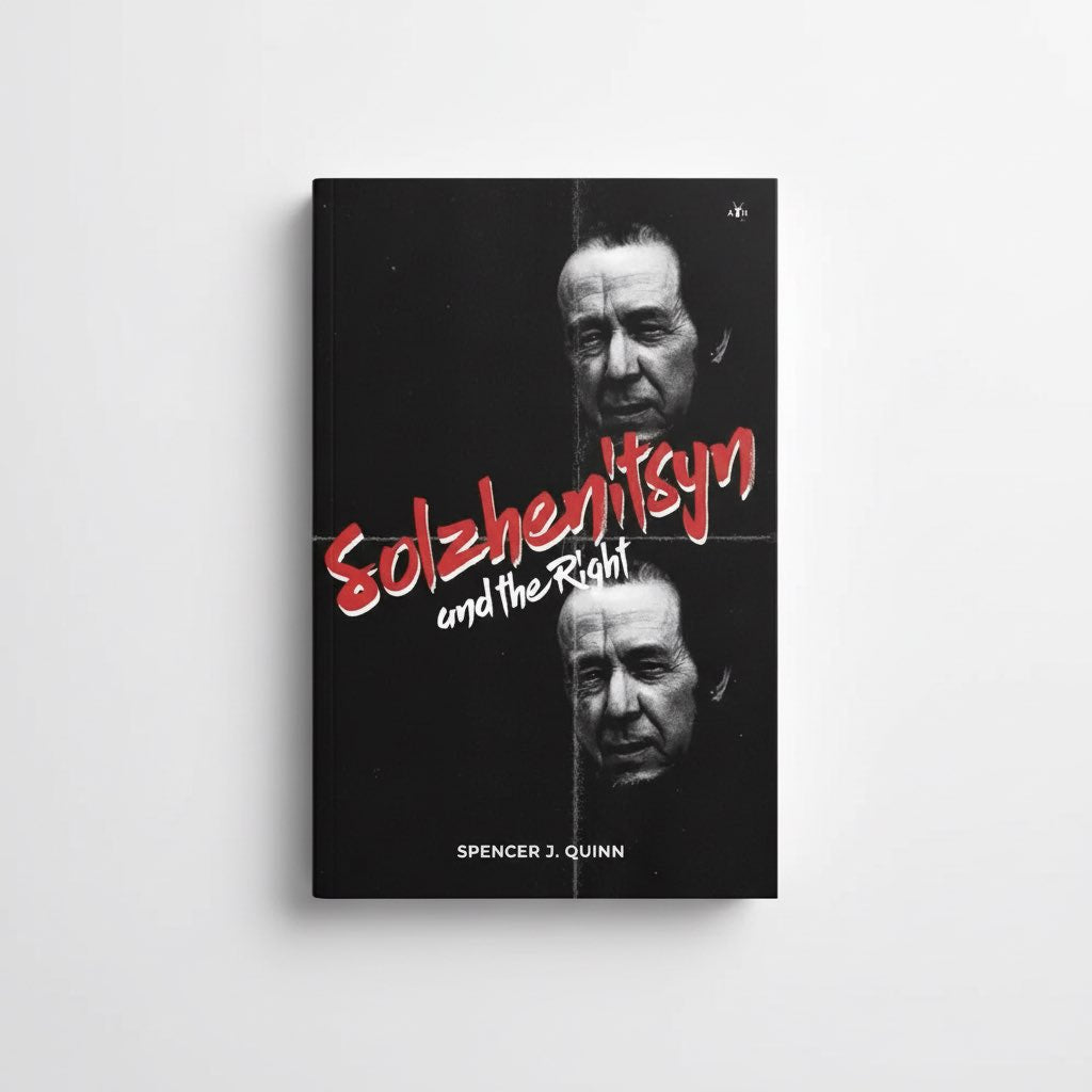 Solzhenitsyn and the Right - Paperback