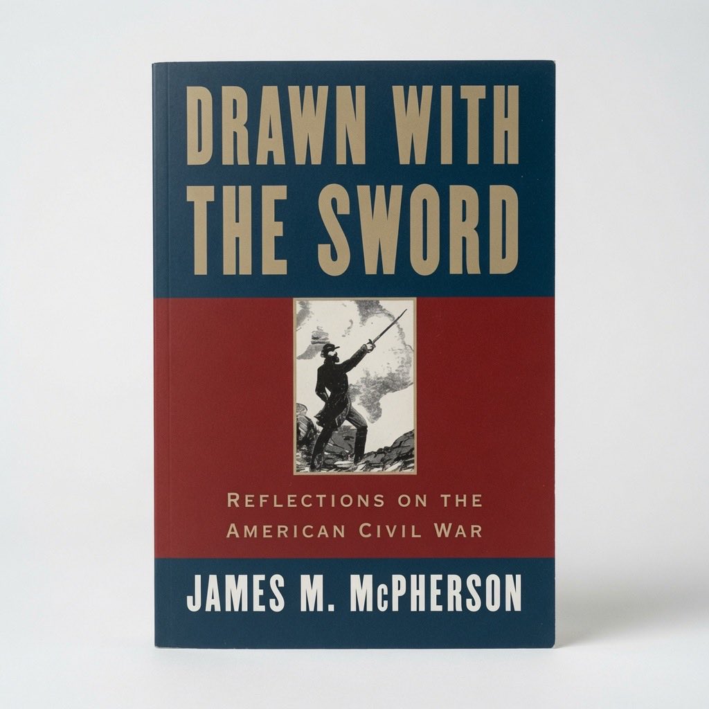 Drawn with the Sword: Reflections on the American Civil War - Paperback