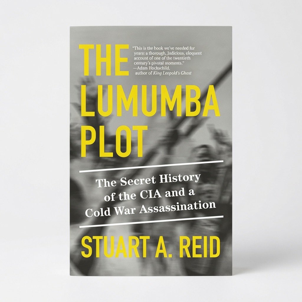 The Lumumba Plot: The Secret History of the CIA and a Cold War Assassination - Paperback