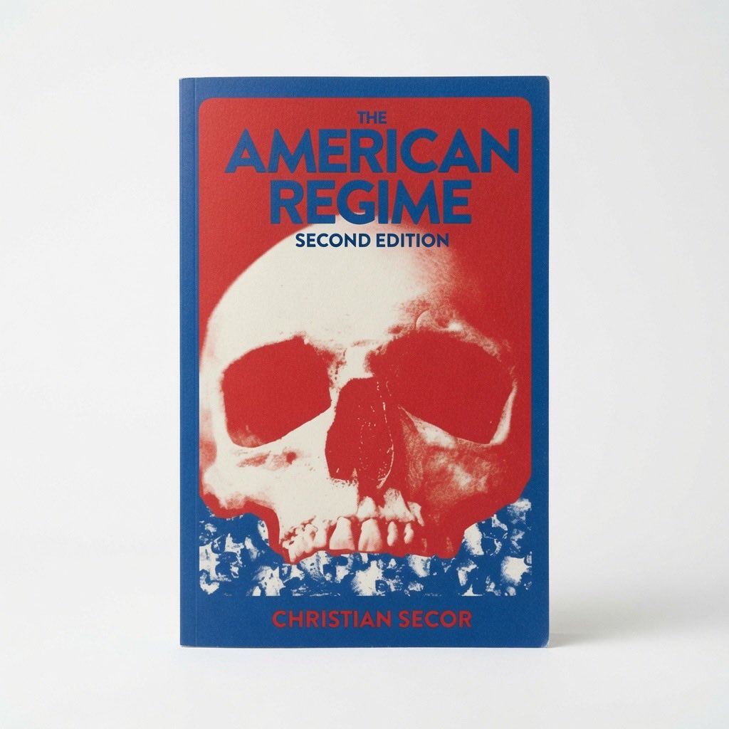 The American Regime - Paperback