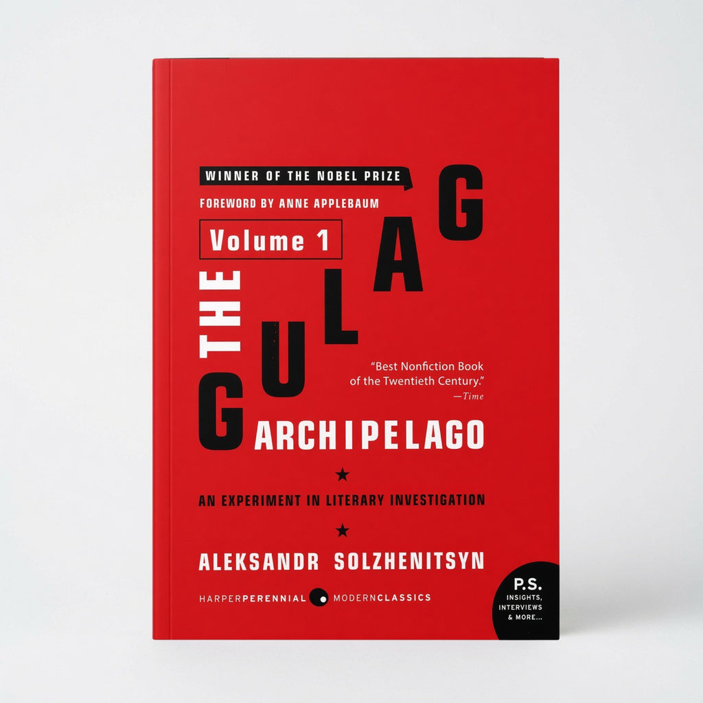 The Gulag Archipelago [Volume 1]: An Experiment in Literary Investigation - Paperback