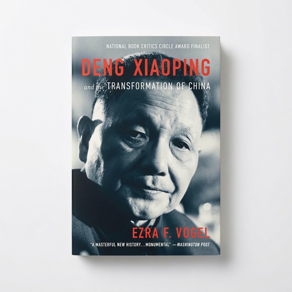 Deng Xiaoping and the Transformation of China - Paperback