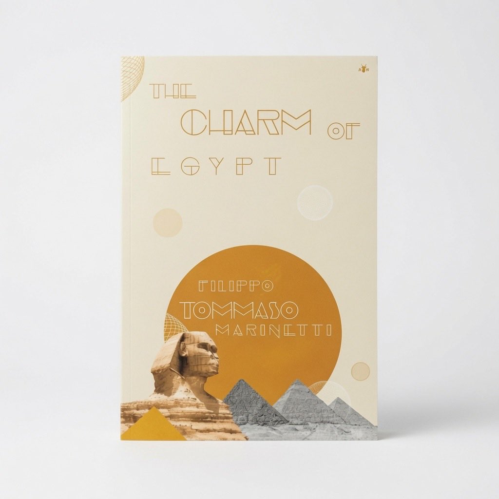 The Charm of Egypt - Paperback