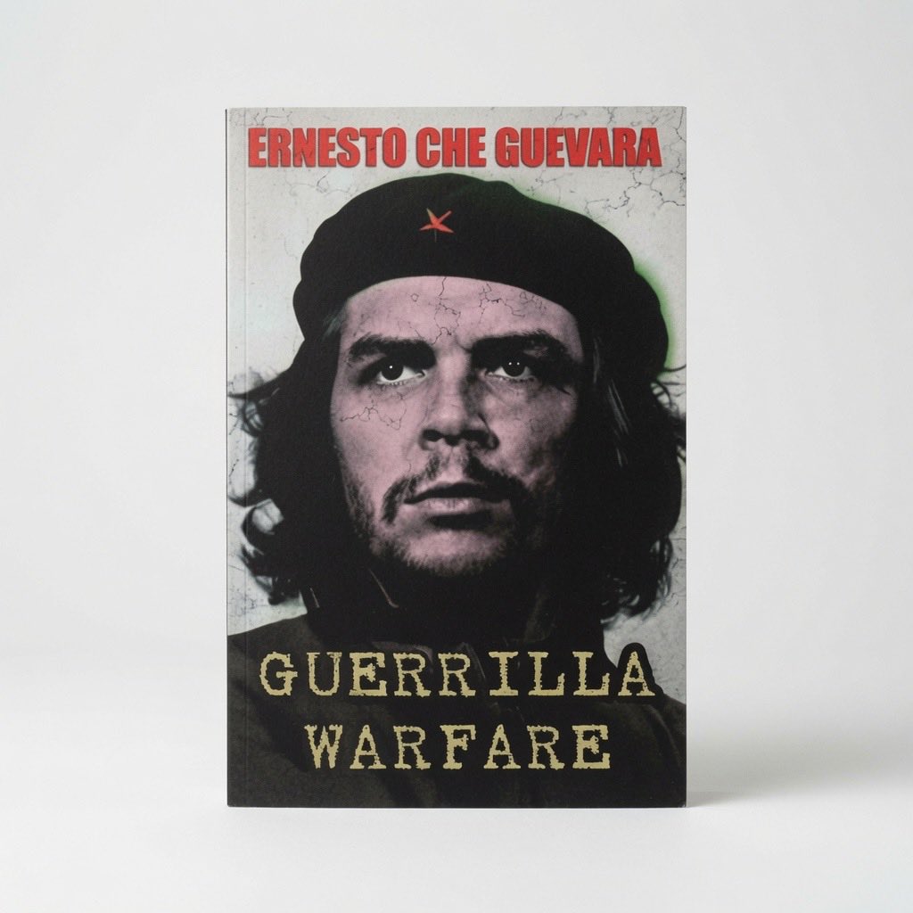 Guerrilla Warfare - Paperback