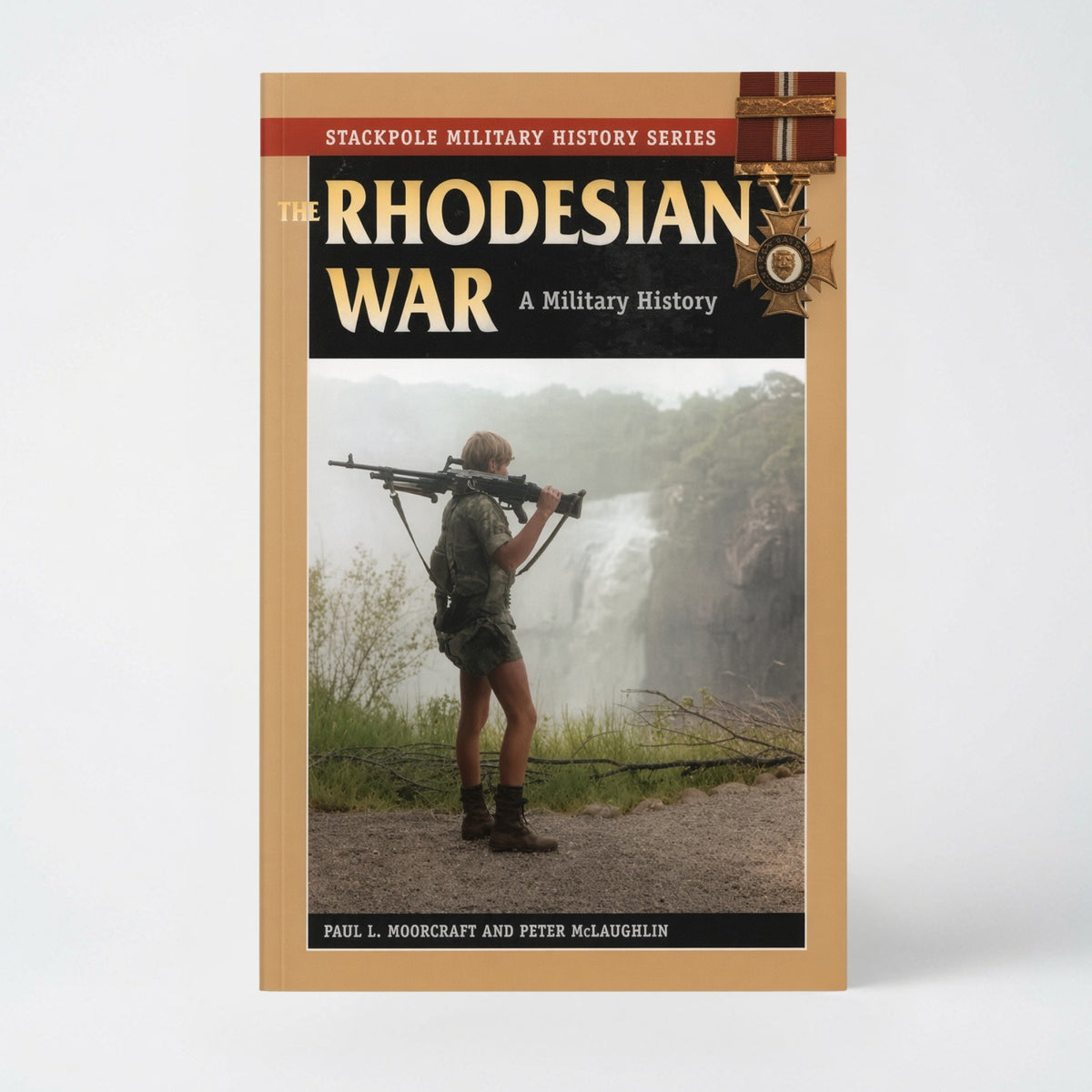 The Rhodesian War - Paperback