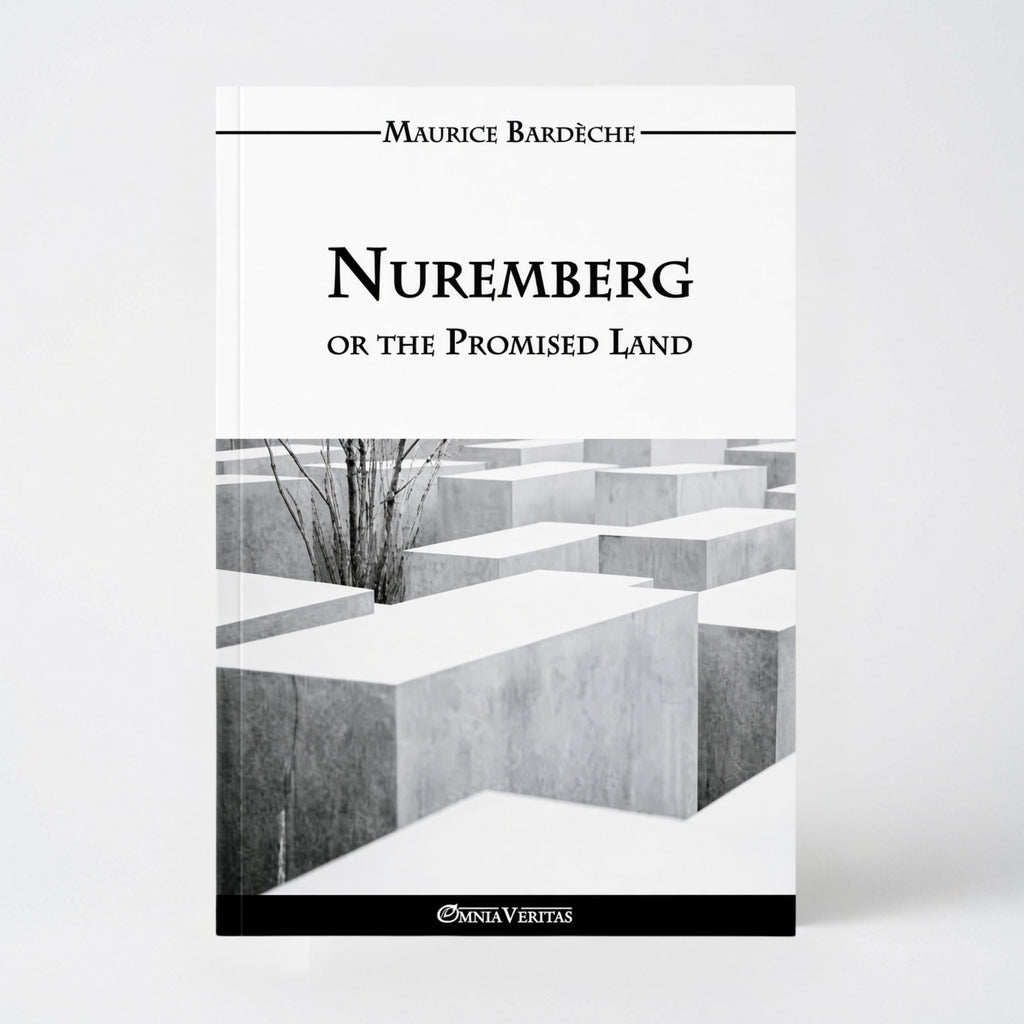 Nuremberg or the Promised Land - Paperback