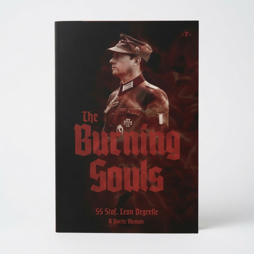 The Burning Souls - Hardcover