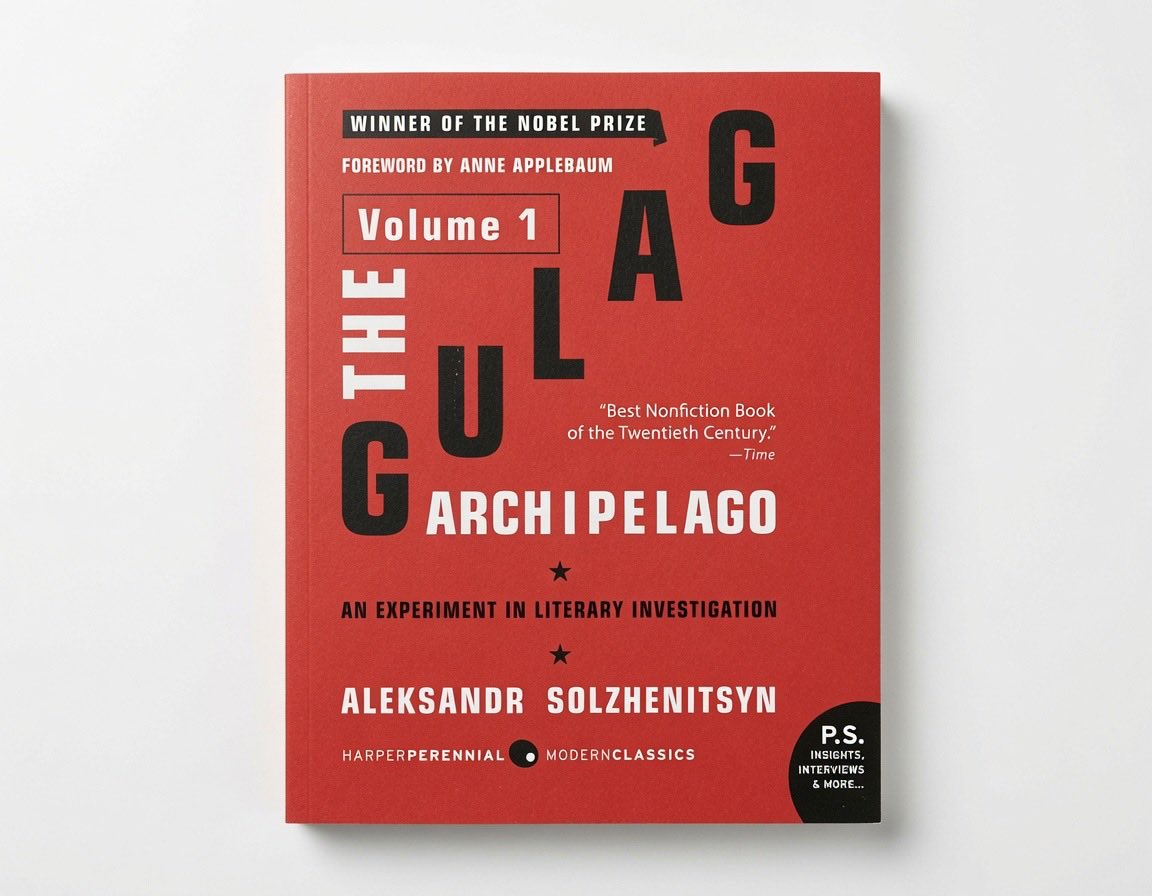 The Gulag Archipelago [Volume 1]: An Experiment in Literary Investigation - Paperback