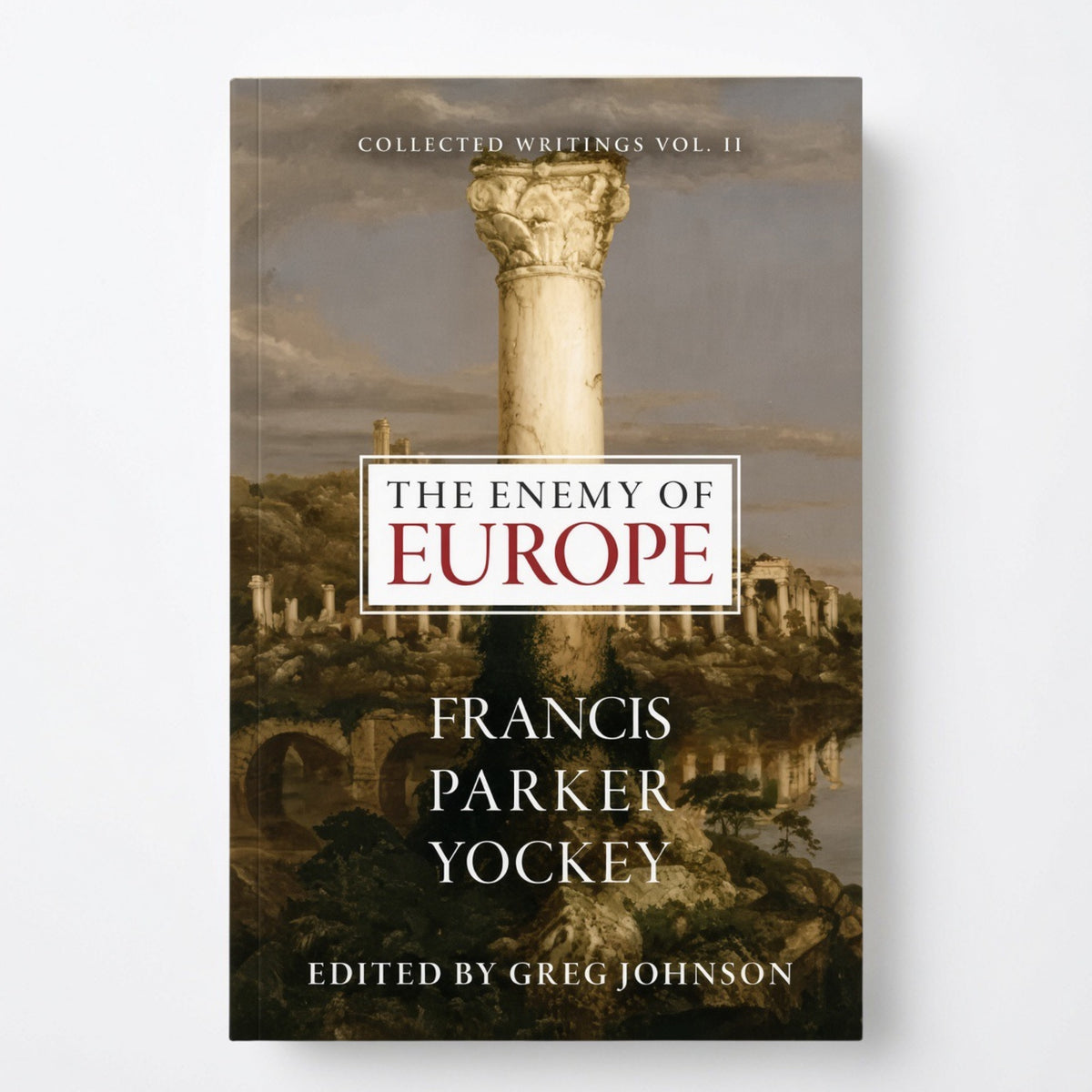 The Enemy of Europe - Paperback