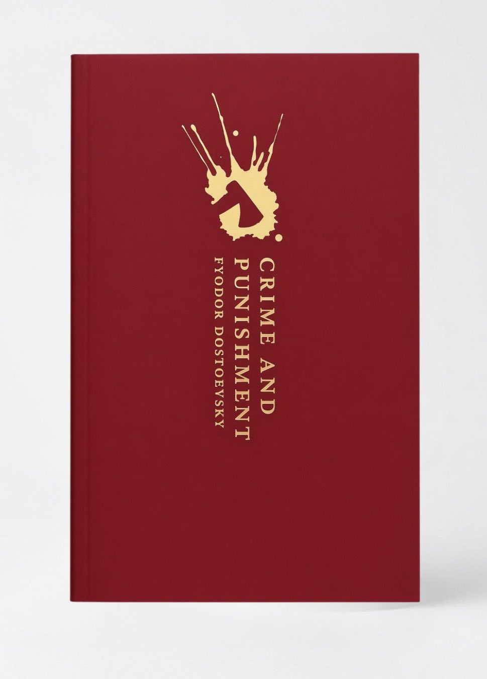 Crime and Punishment - Hardcover