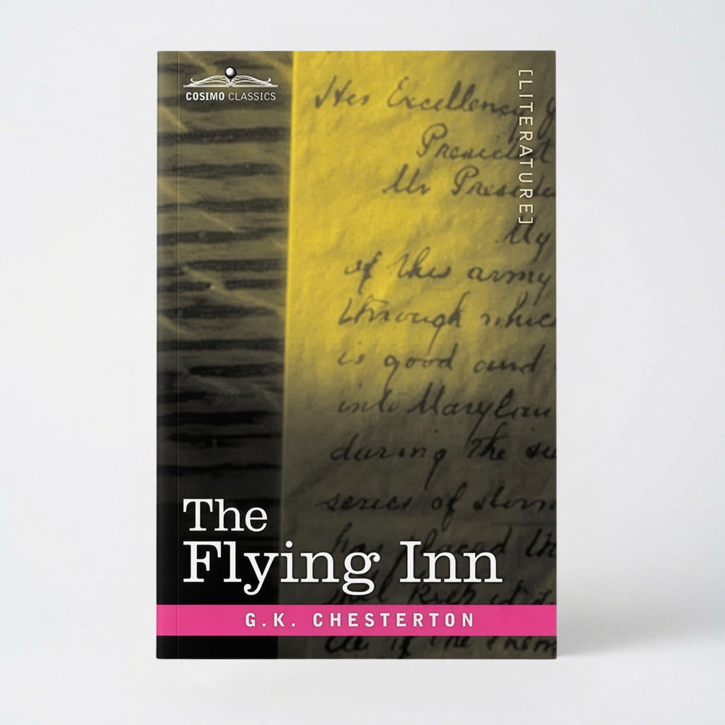 The Flying Inn - Paperback
