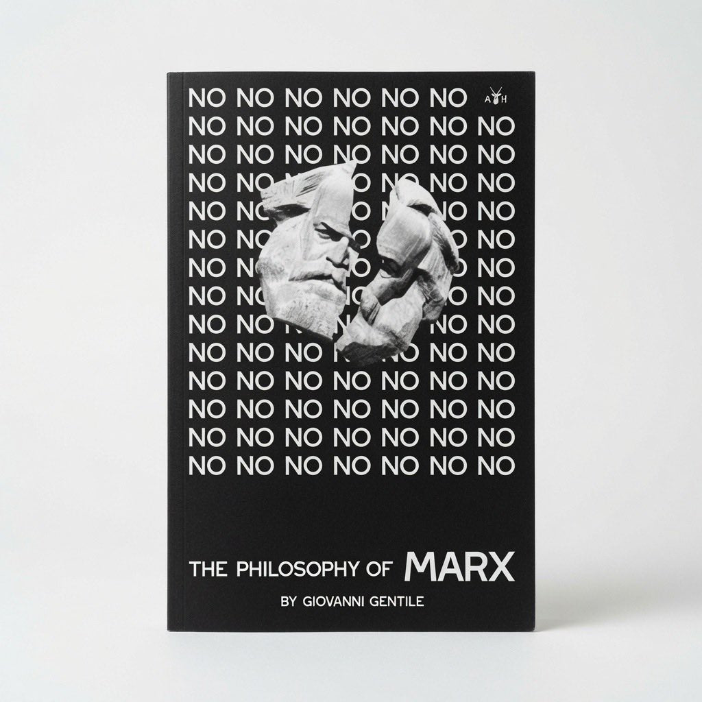 The Philosophy of Marx - Paperback