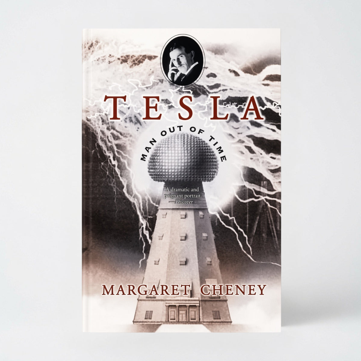 Tesla: Man Out of Time - Paperback