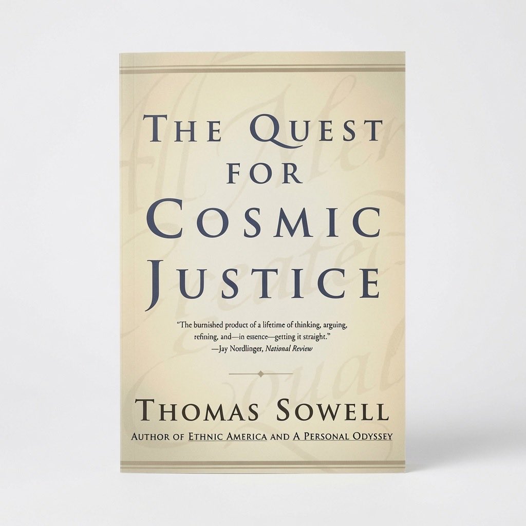 The Quest for Cosmic Justice - Paperback