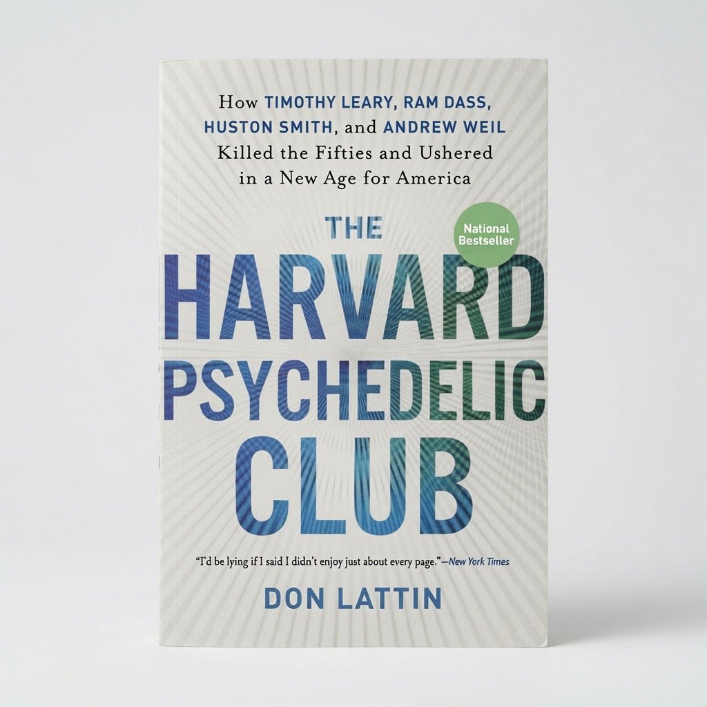 The Harvard Psychedelic Club - Paperback