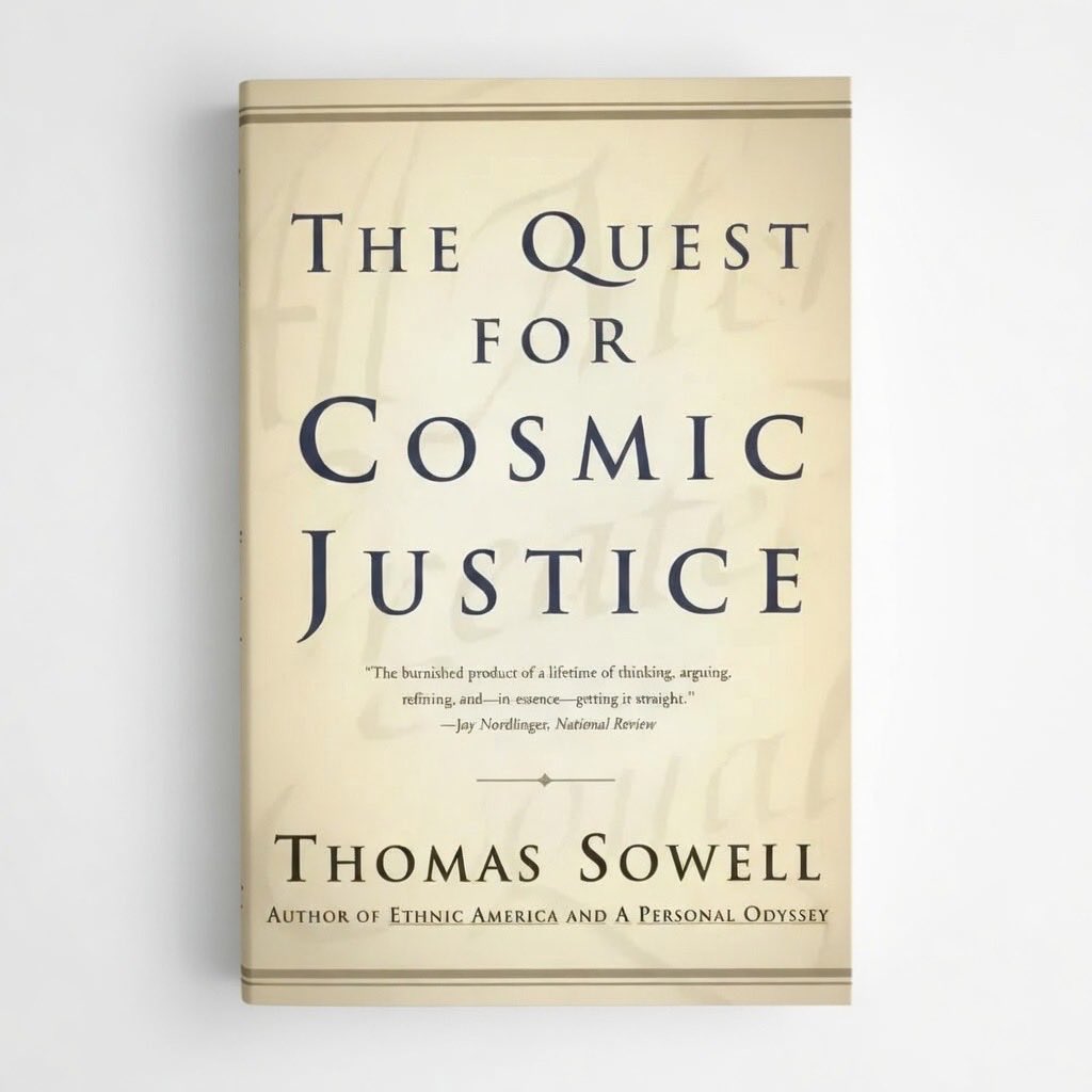 The Quest for Cosmic Justice - Paperback