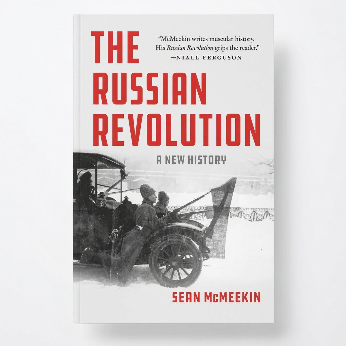 The Russian Revolution: A New History - Paperback