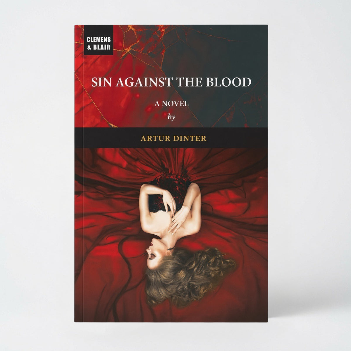 Sin Against the Blood - Paperback