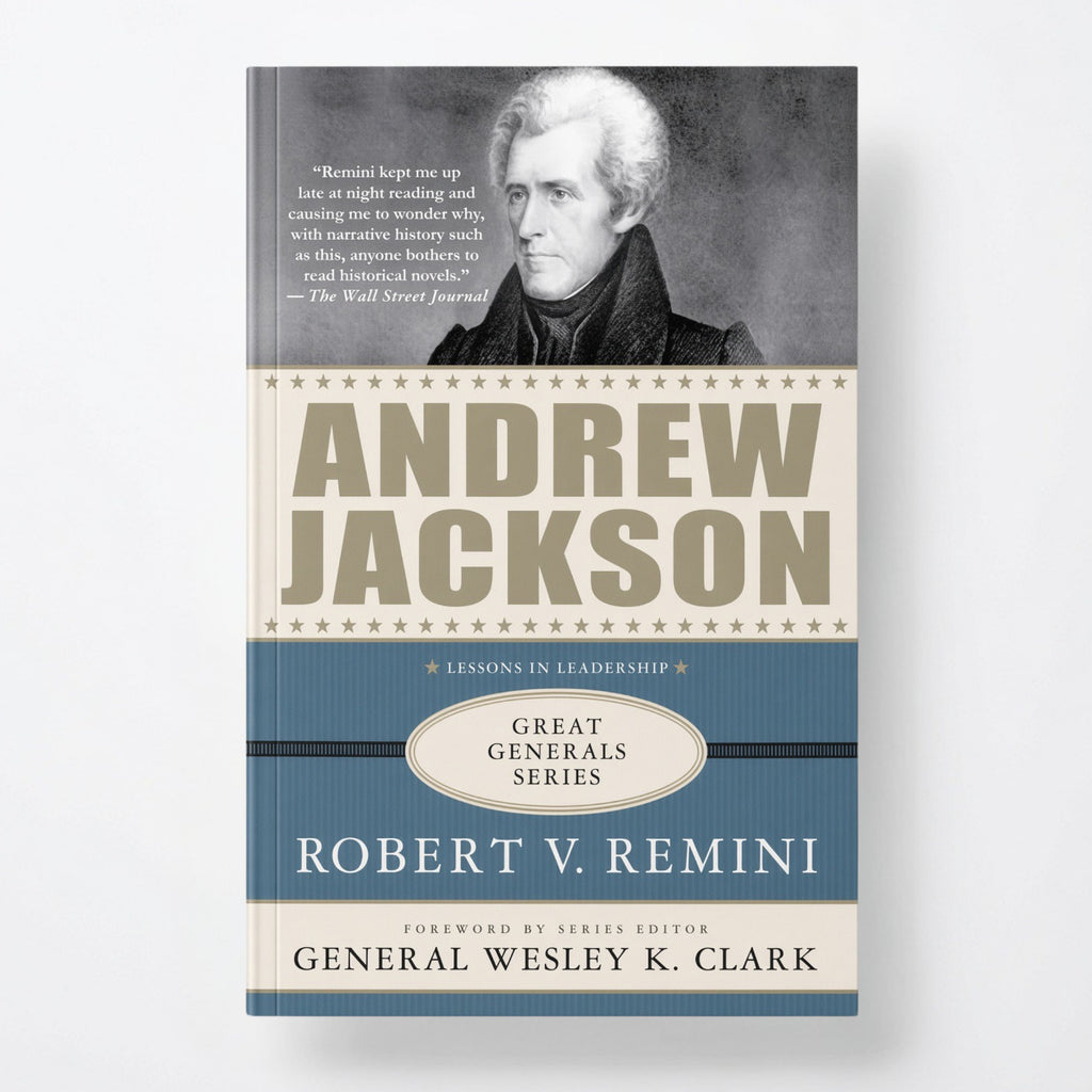 Andrew Jackson: Lessons in Leadership - Paperback