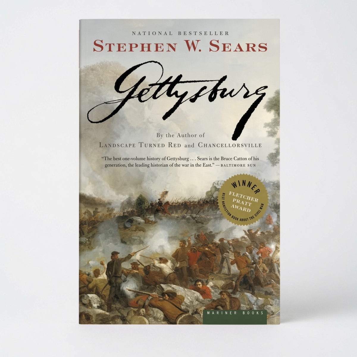 Gettysburg - Paperback