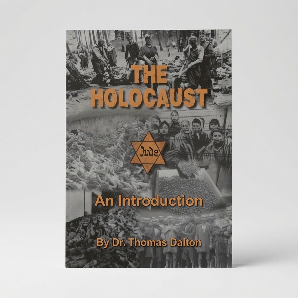 The Holocaust - An Introduction: Exploring the Evidence - Paperback