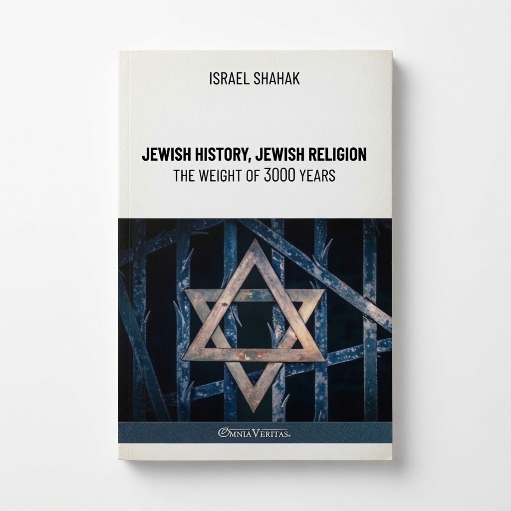 Jewish History, Jewish Religion, the Weight of 3000 Years - Paperback