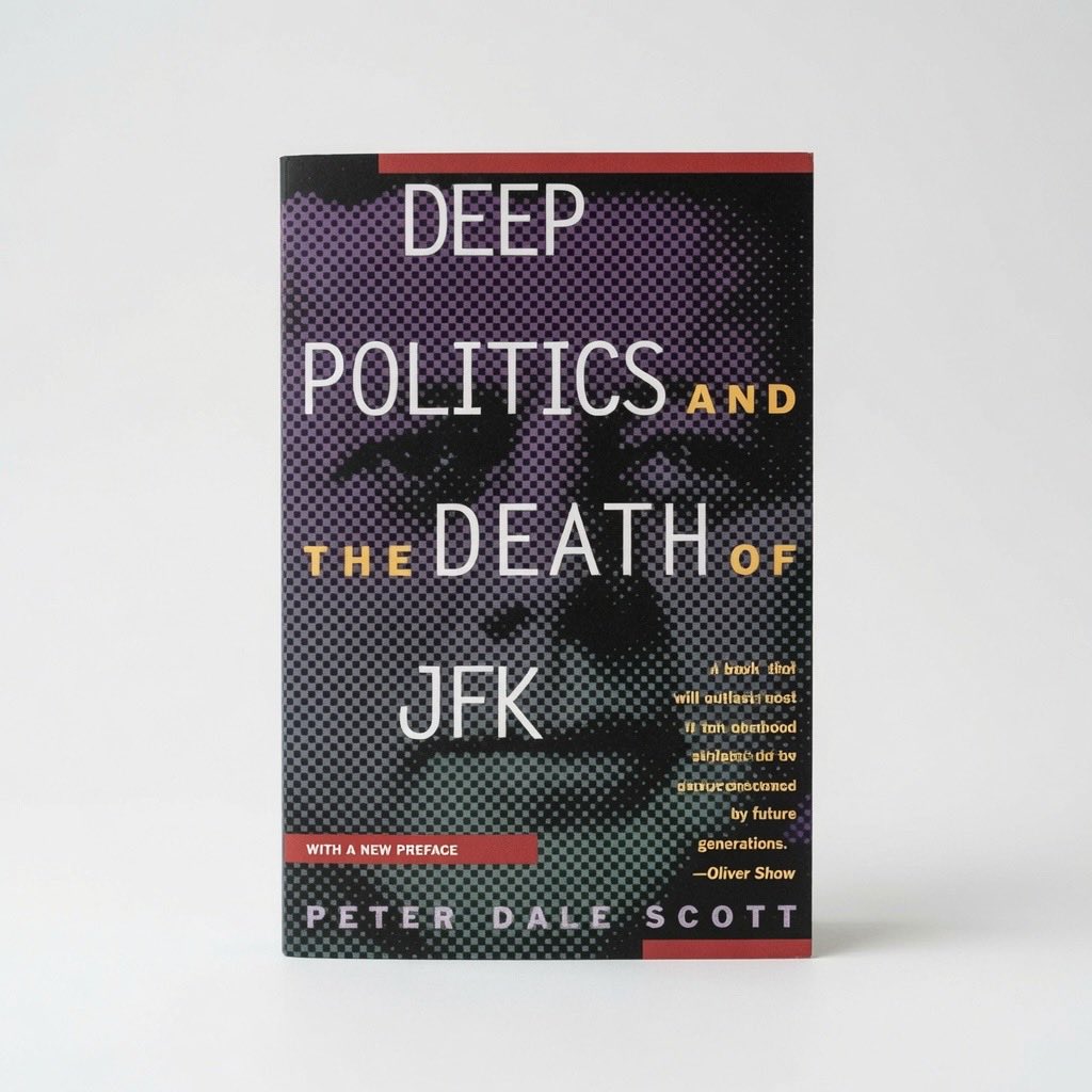 Deep Politics and the Death of JFK - Paperback
