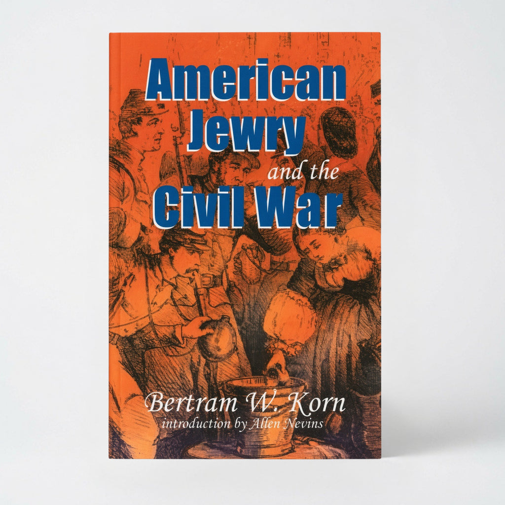 American Jewry and the Civil War - Paperback