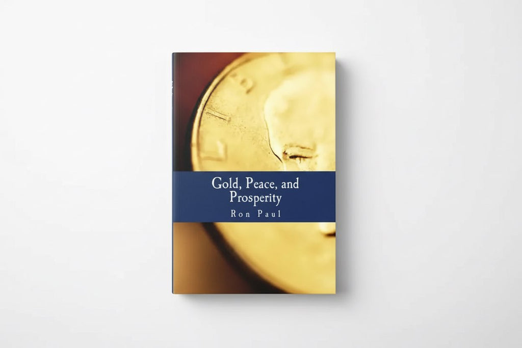 Gold, Peace, and Prosperity (Large Print Edition): The Birth of a New Currency - Paperback