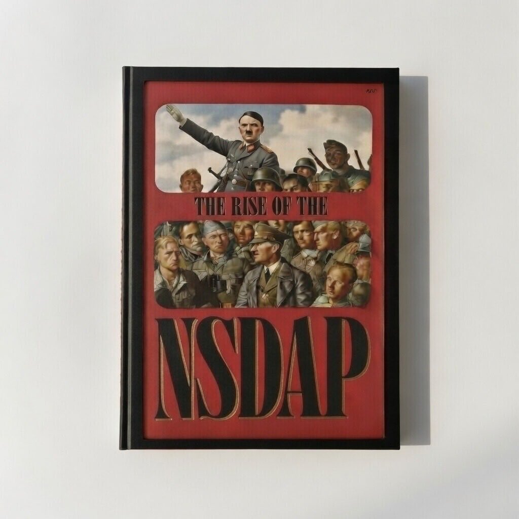 The Rise of the NSDAP - Paperback