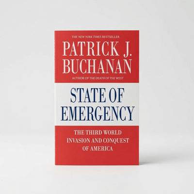 State of Emergency: The Third World Invasion and Conquest of America - Paperback