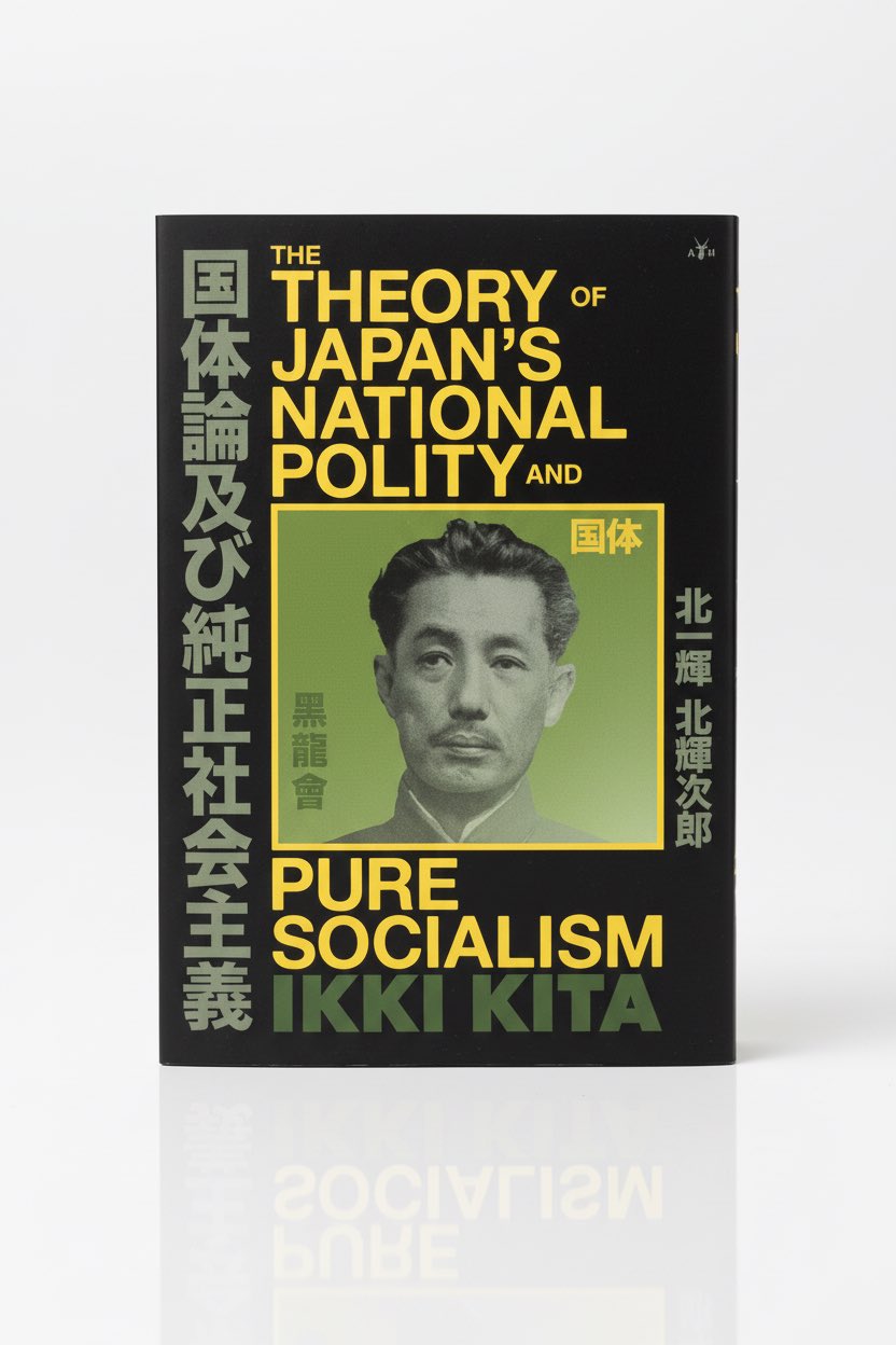 The Theory of Japan's National Polity and Pure Socialism - Hardcover
