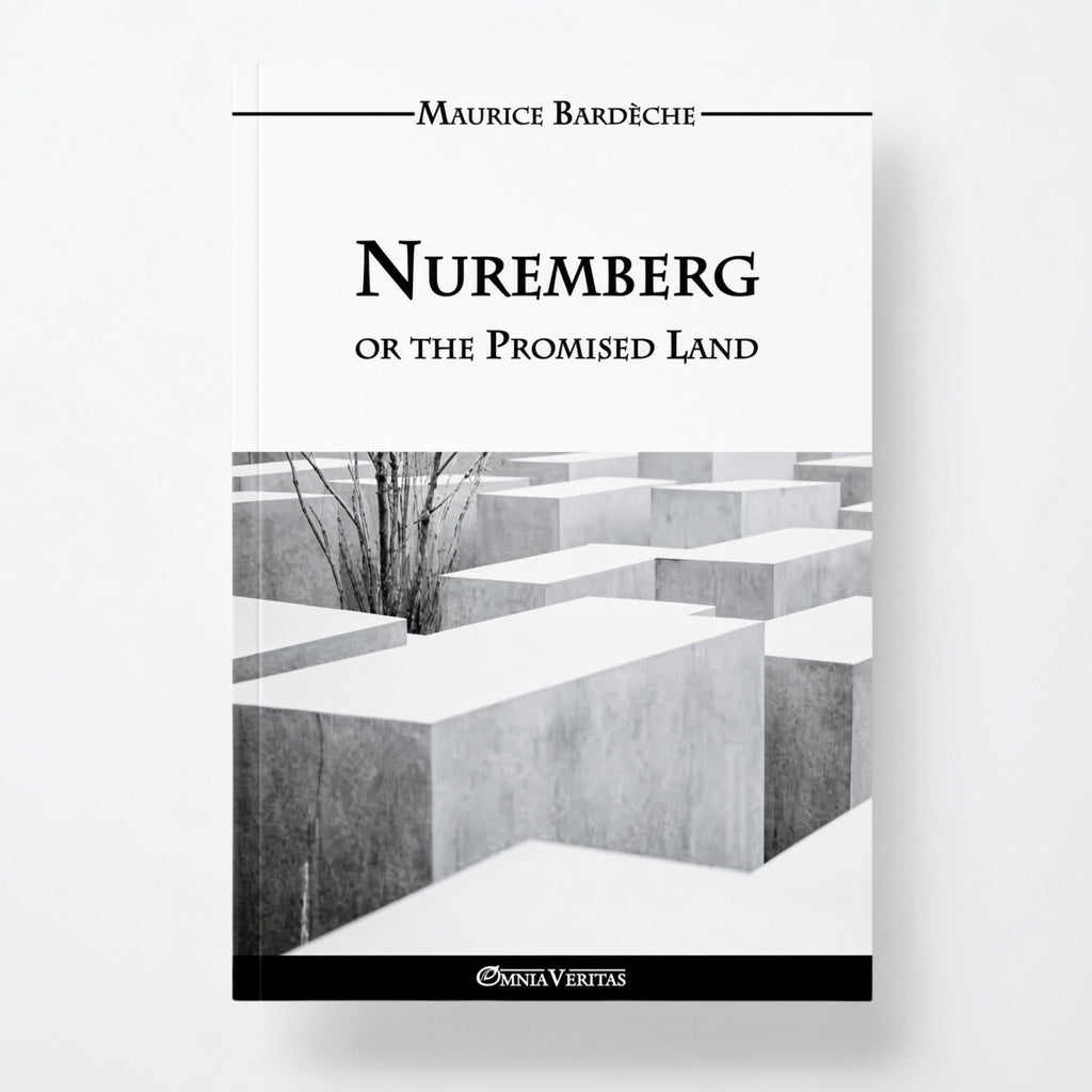 Nuremberg or the Promised Land - Paperback