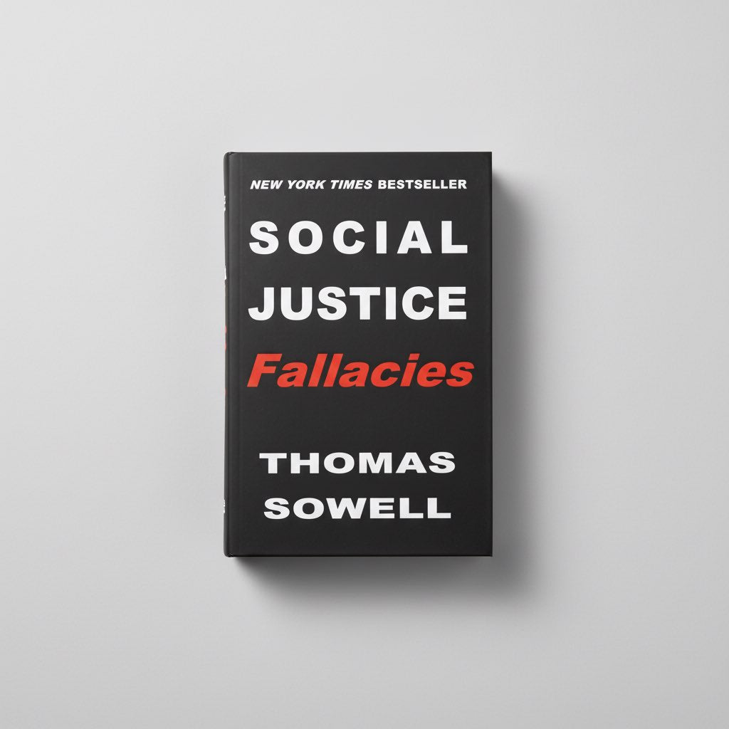 Social Justice Fallacies - Hardcover