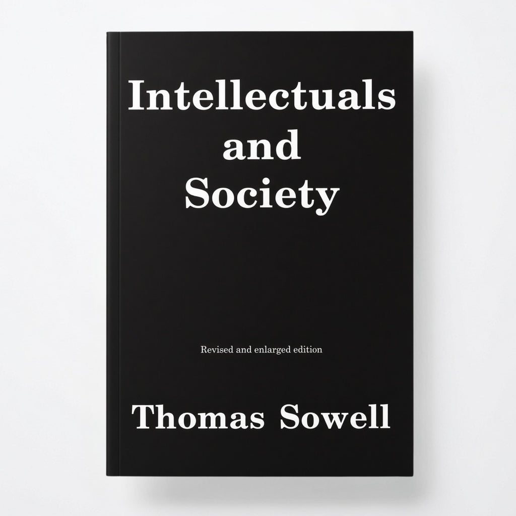 Intellectuals and Society - Paperback