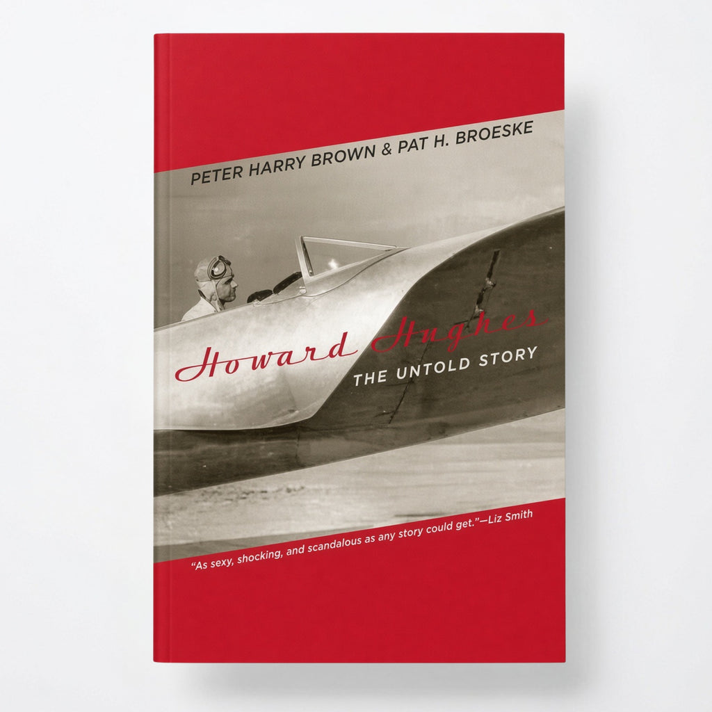 Howard Hughes: The Untold Story - Paperback