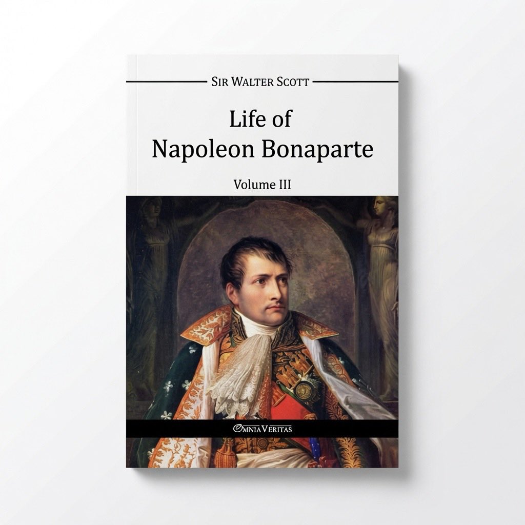 Life of Napoleon Bonaparte III - Paperback