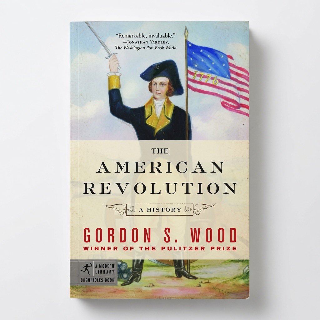 The American Revolution: A History - Paperback