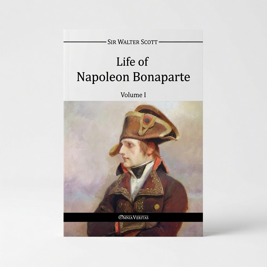 Life of Napoleon Bonaparte I - Paperback