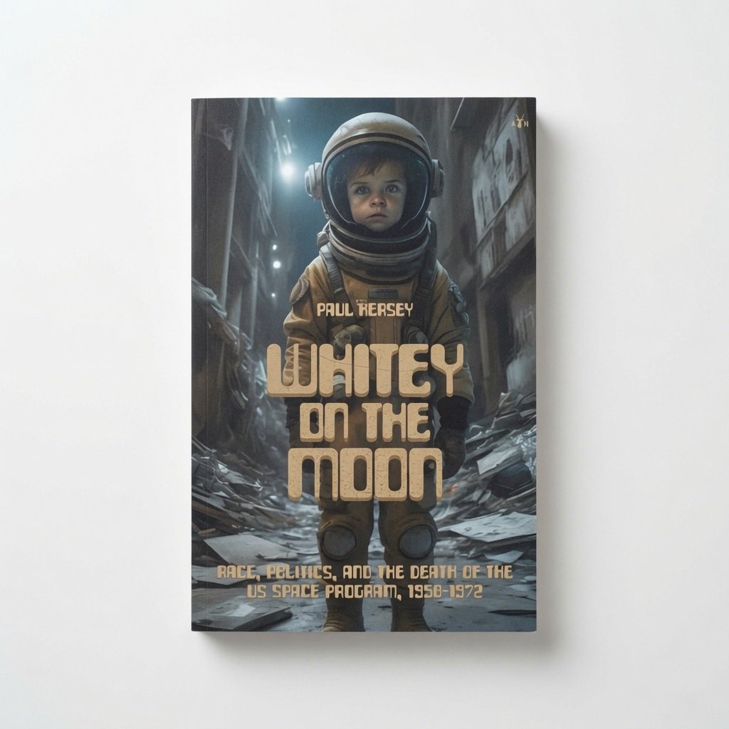 Whitey on the Moon - Paperback
