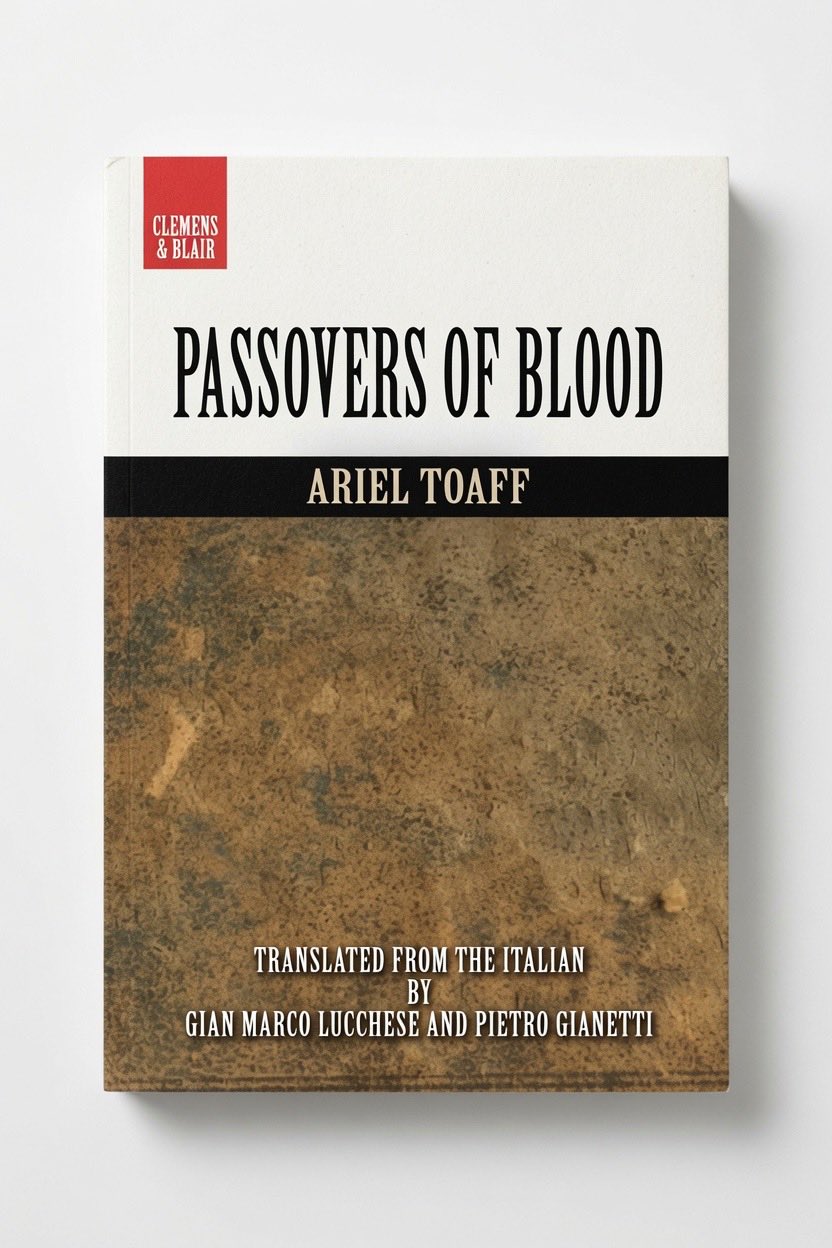 Passovers of Blood - Paperback