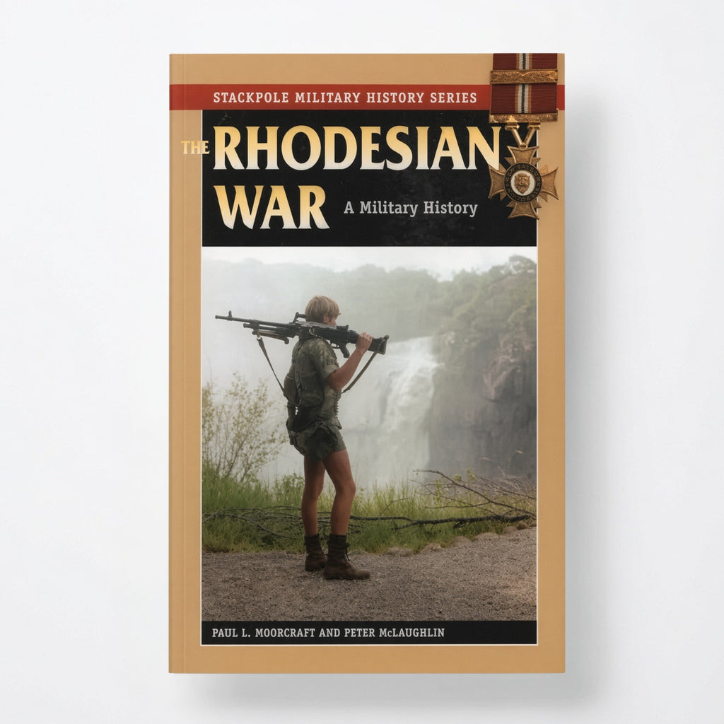 The Rhodesian War - Paperback