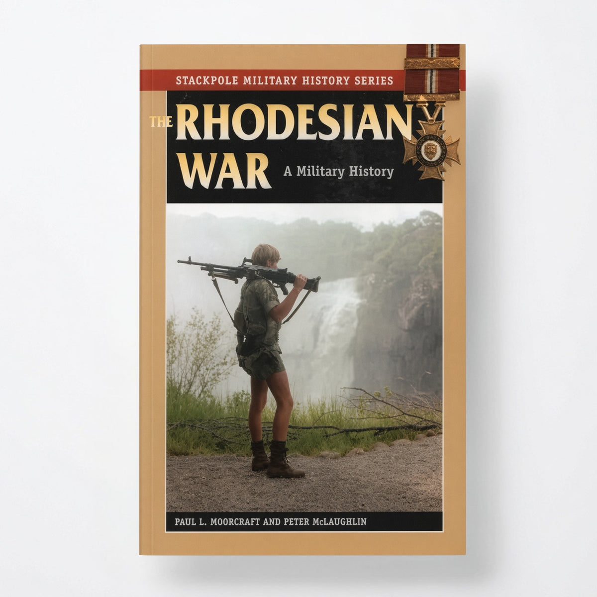 The Rhodesian War - Paperback
